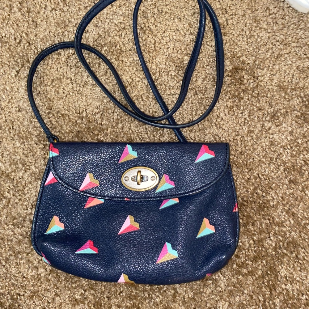 Fossil crossbody bag